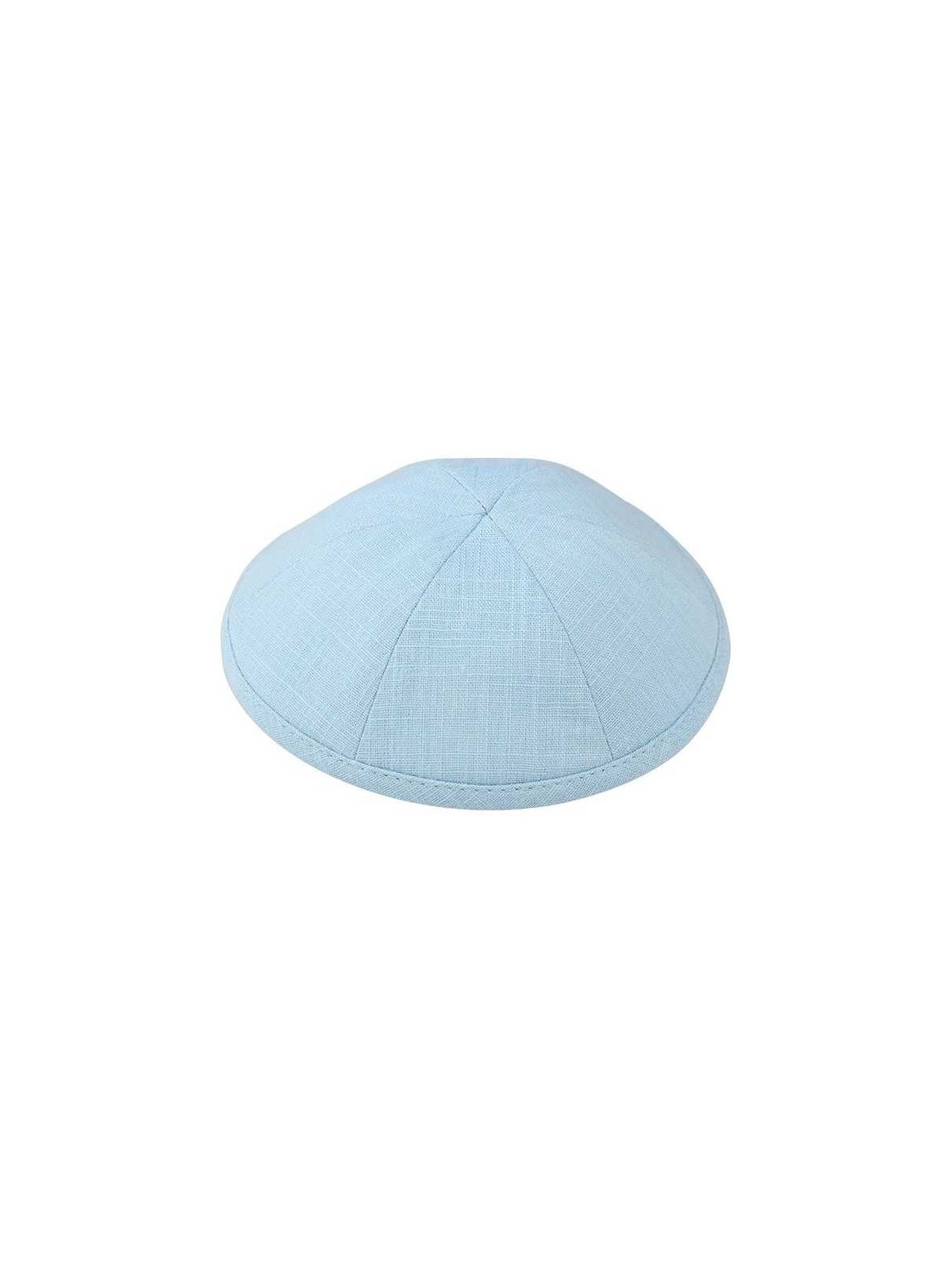 Personalized Linen Kippahs | Kippahs | Judaica